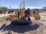 New Stump Cutter